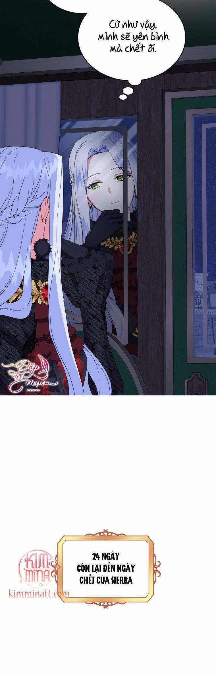 Tôi Đã Đình Công Vì Đã Đến Hạn Chót 8 trang 26