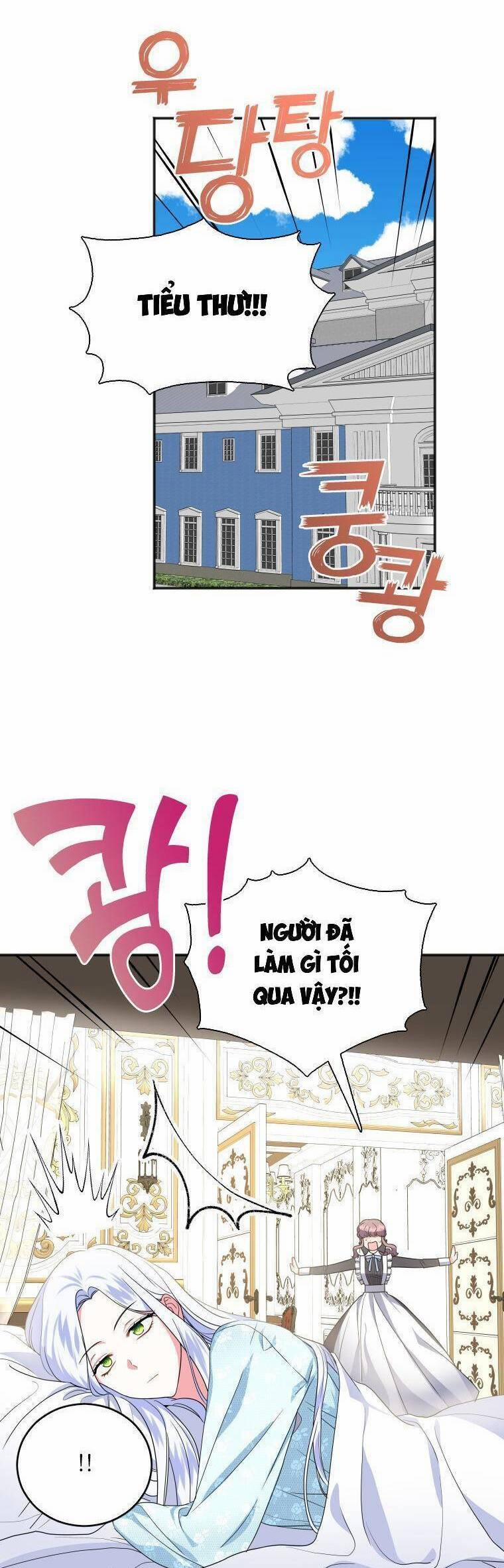 Tôi Đã Đình Công Vì Đã Đến Hạn Chót 8 trang 27