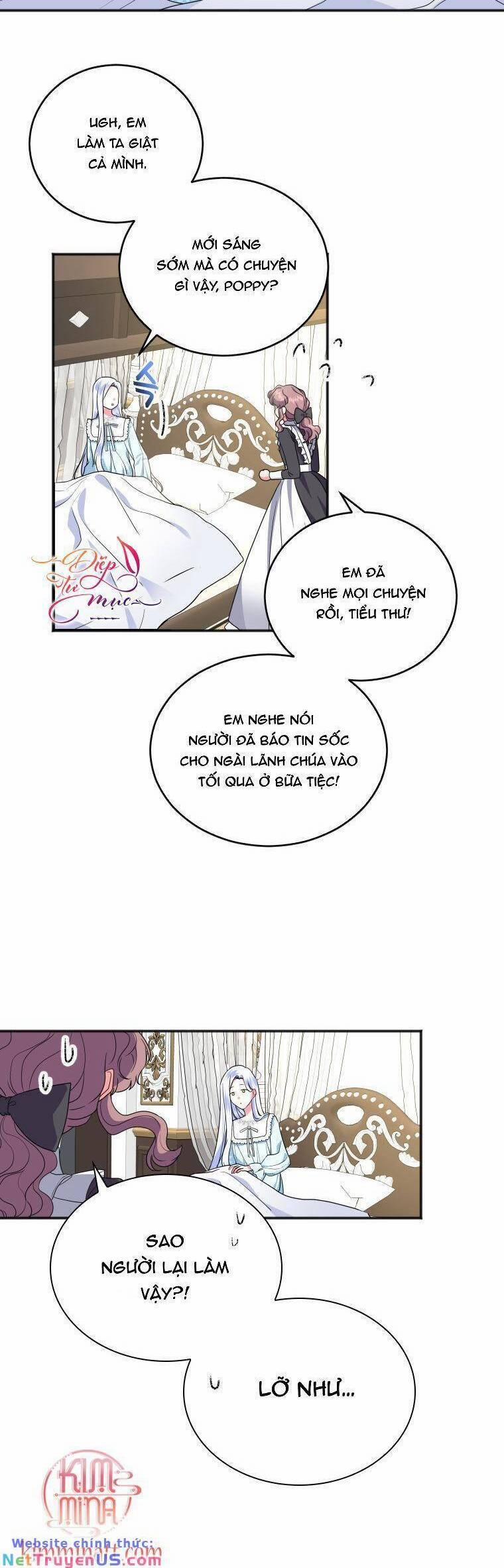 Tôi Đã Đình Công Vì Đã Đến Hạn Chót 8 trang 28