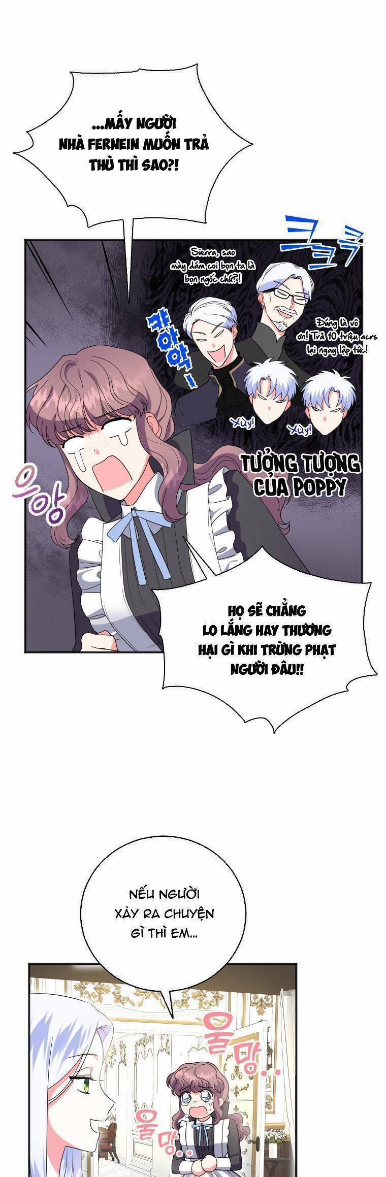 Tôi Đã Đình Công Vì Đã Đến Hạn Chót 8 trang 29