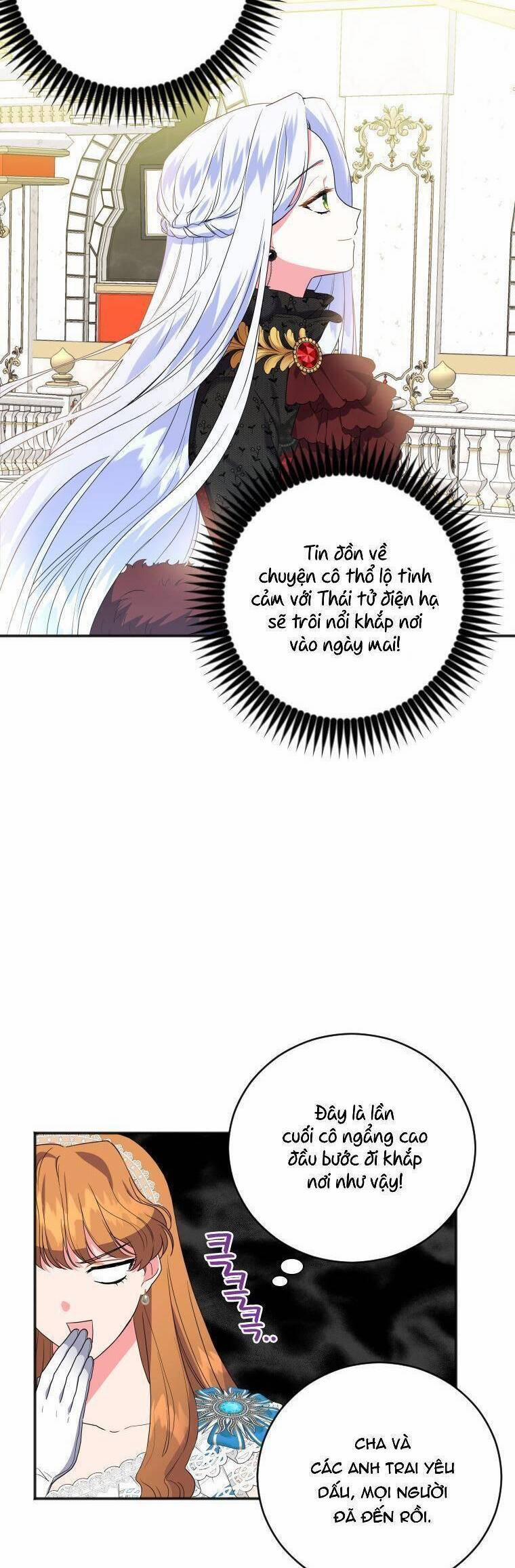 Tôi Đã Đình Công Vì Đã Đến Hạn Chót 8 trang 3