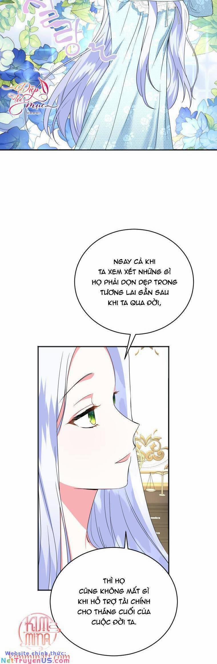 Tôi Đã Đình Công Vì Đã Đến Hạn Chót 8 trang 32