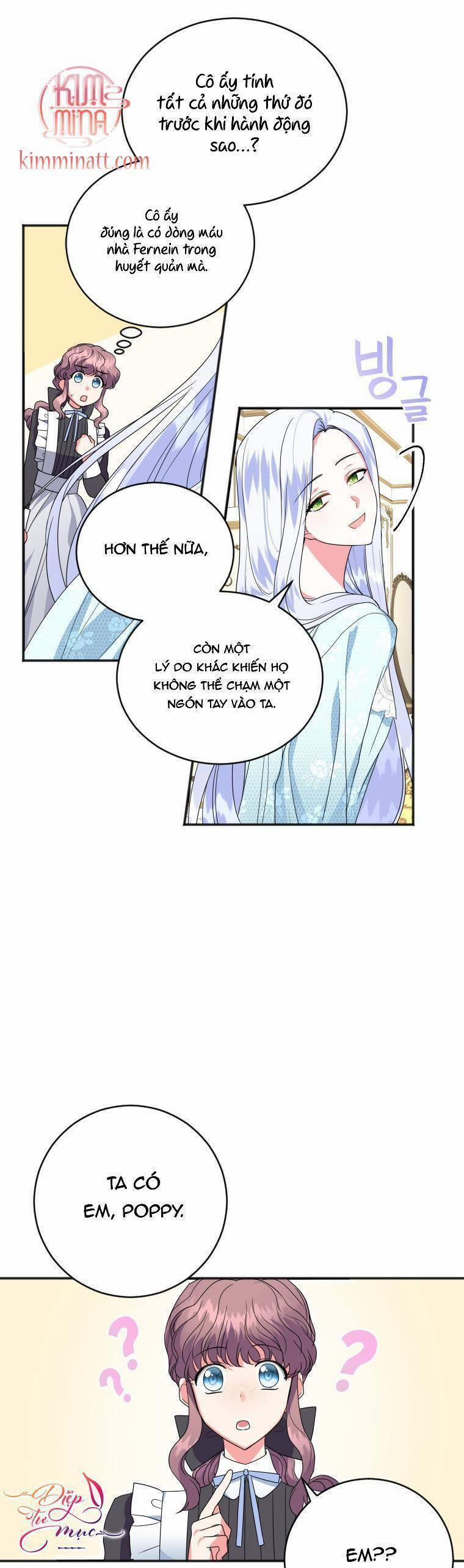 Tôi Đã Đình Công Vì Đã Đến Hạn Chót 8 trang 33