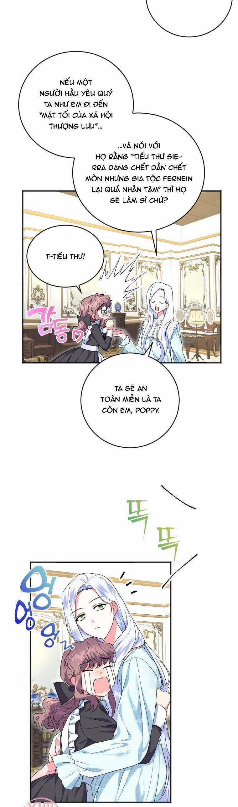 Tôi Đã Đình Công Vì Đã Đến Hạn Chót 8 trang 34