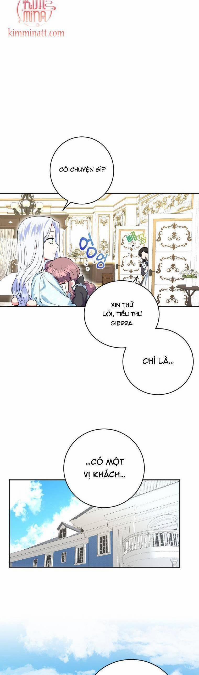 Tôi Đã Đình Công Vì Đã Đến Hạn Chót 8 trang 35