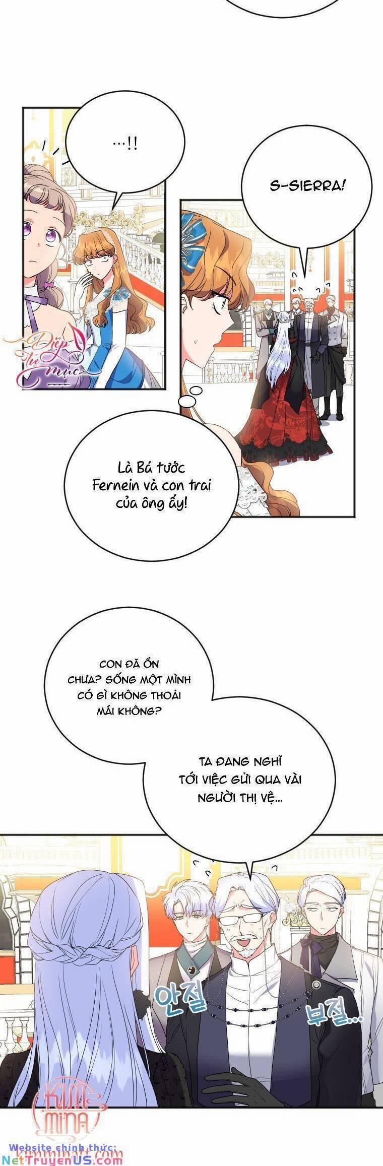 Tôi Đã Đình Công Vì Đã Đến Hạn Chót 8 trang 4