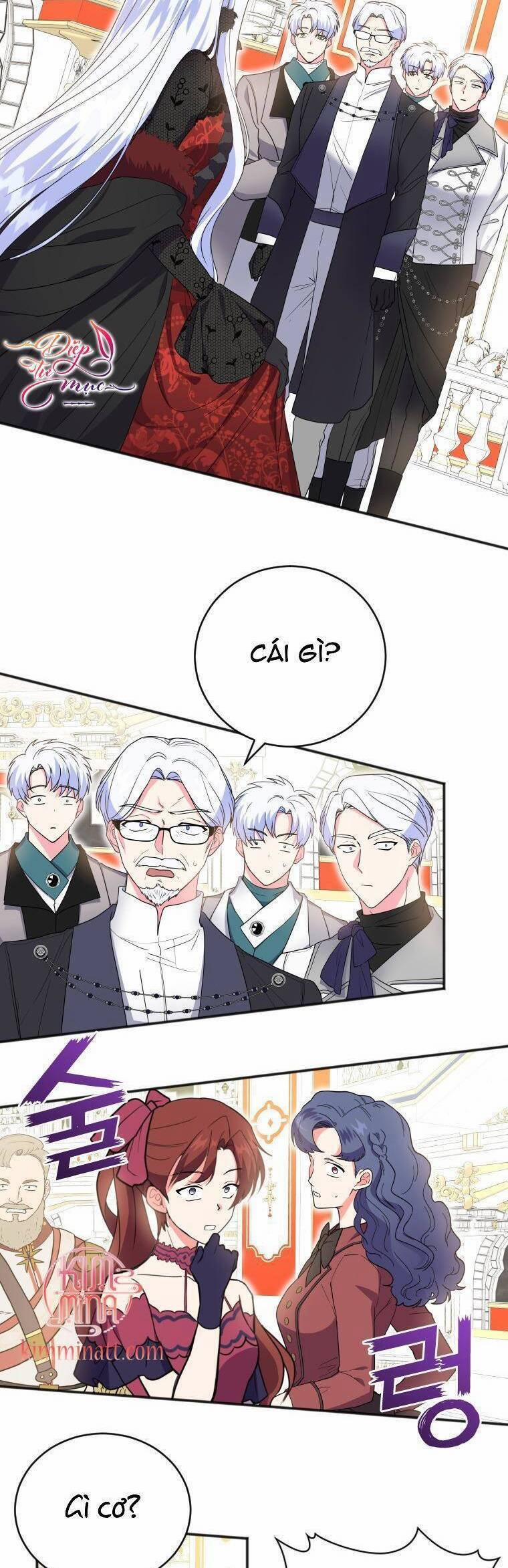 Tôi Đã Đình Công Vì Đã Đến Hạn Chót 8 trang 6