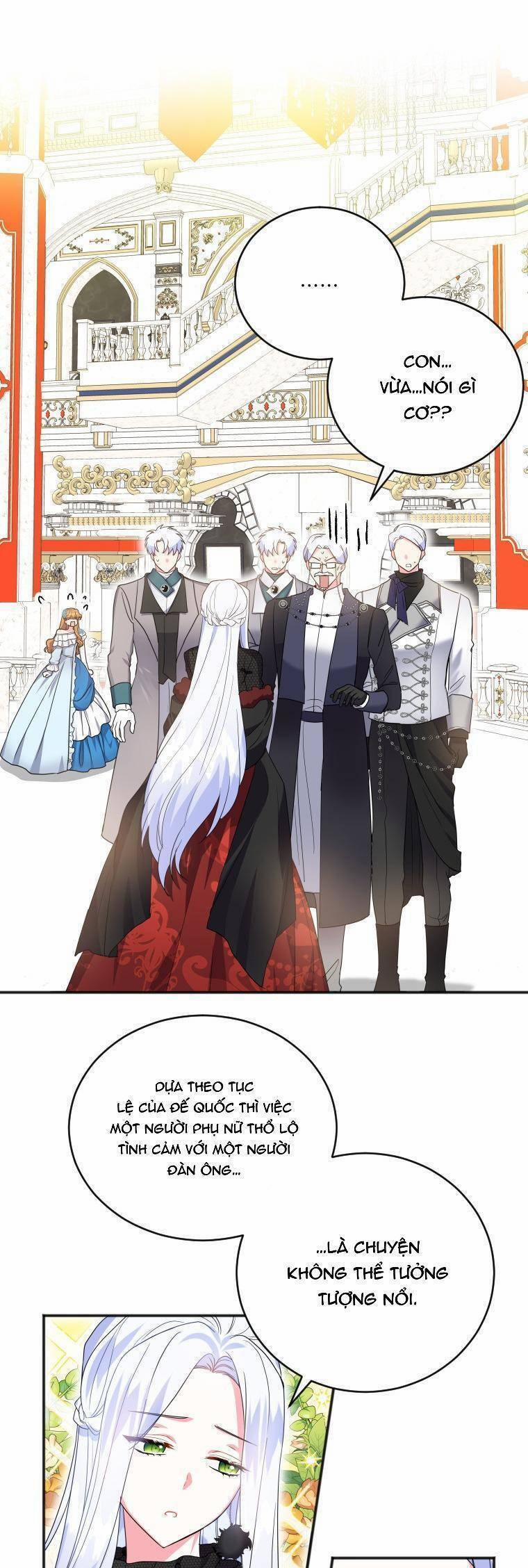 Tôi Đã Đình Công Vì Đã Đến Hạn Chót 8 trang 9