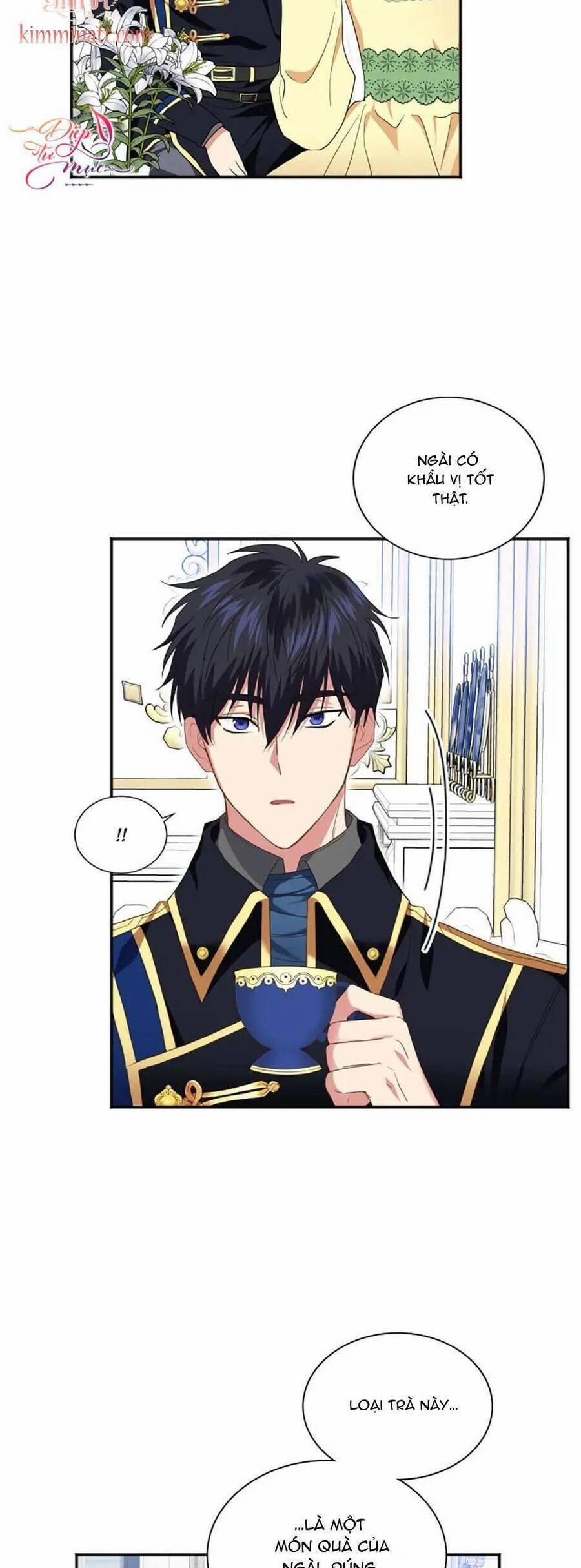 Tôi Đã Đình Công Vì Đã Đến Hạn Chót 9 trang 11