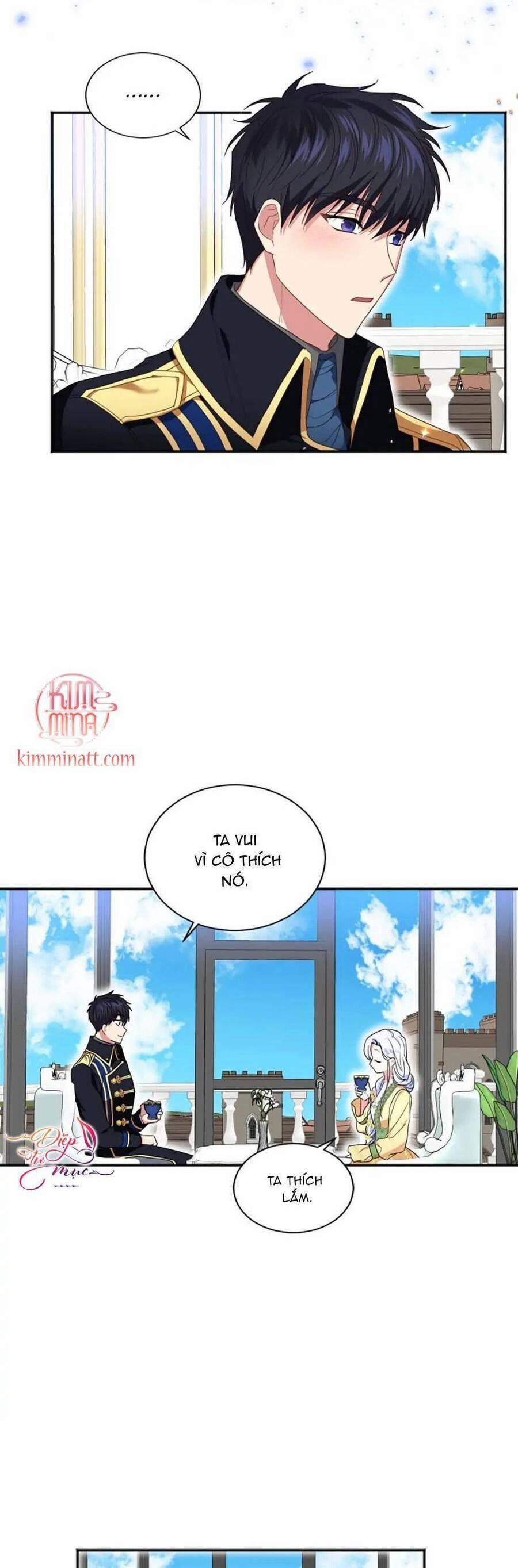 Tôi Đã Đình Công Vì Đã Đến Hạn Chót 9 trang 13