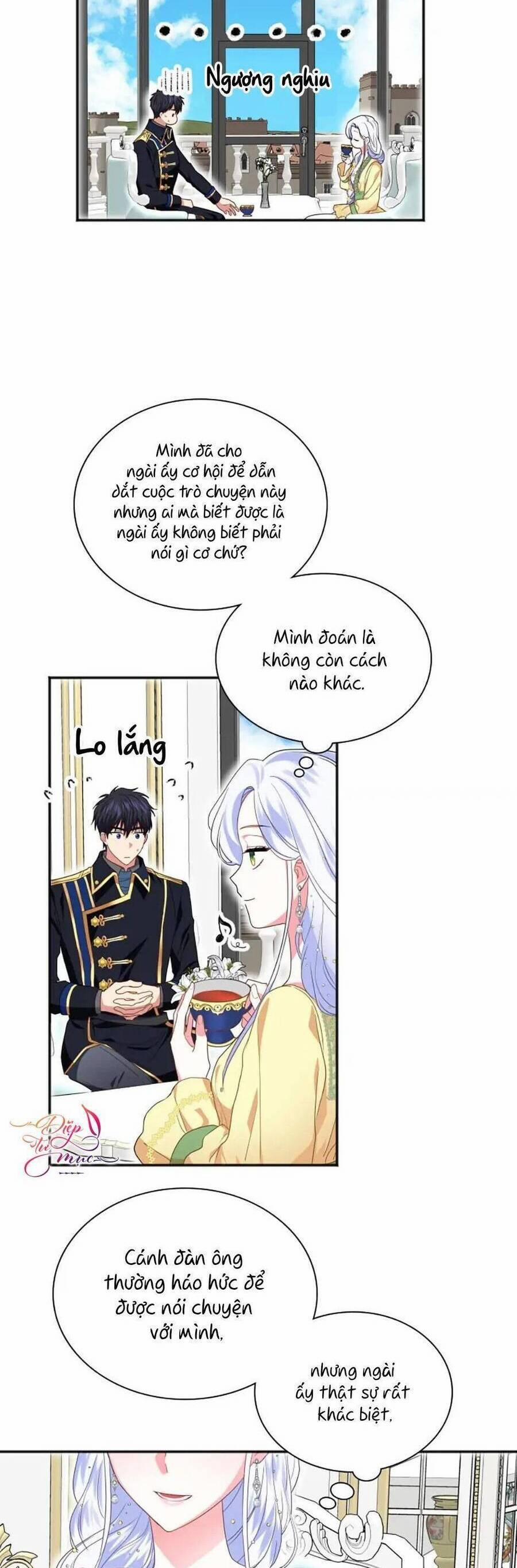 Tôi Đã Đình Công Vì Đã Đến Hạn Chót 9 trang 14