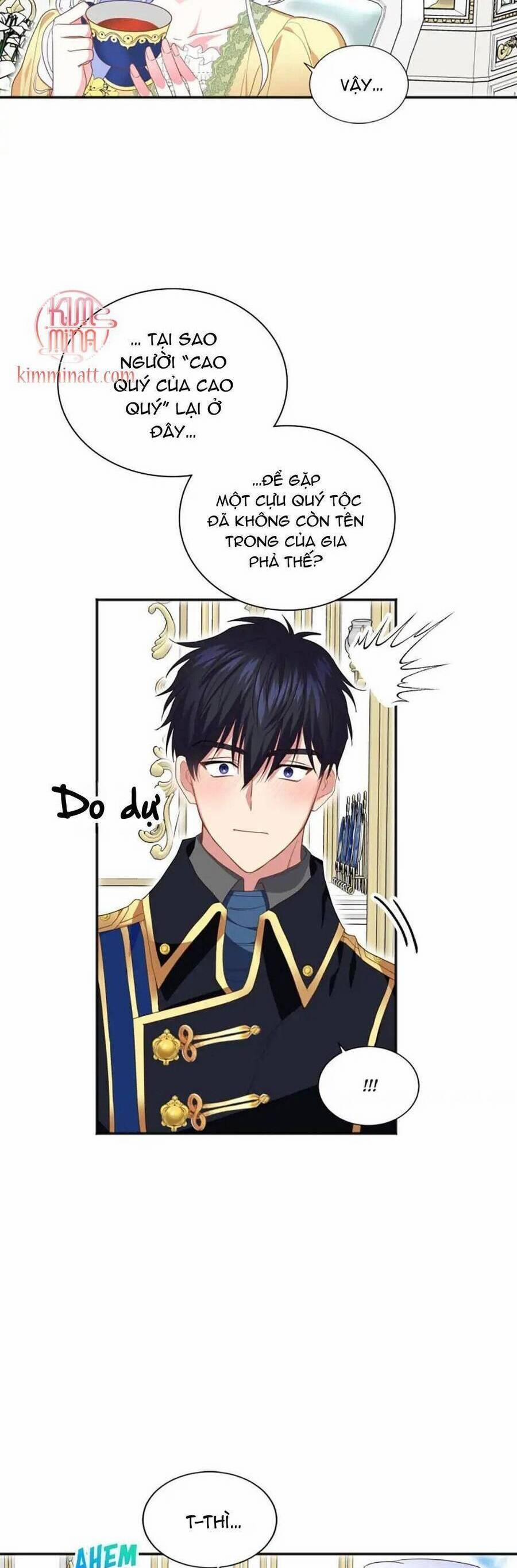 Tôi Đã Đình Công Vì Đã Đến Hạn Chót 9 trang 15