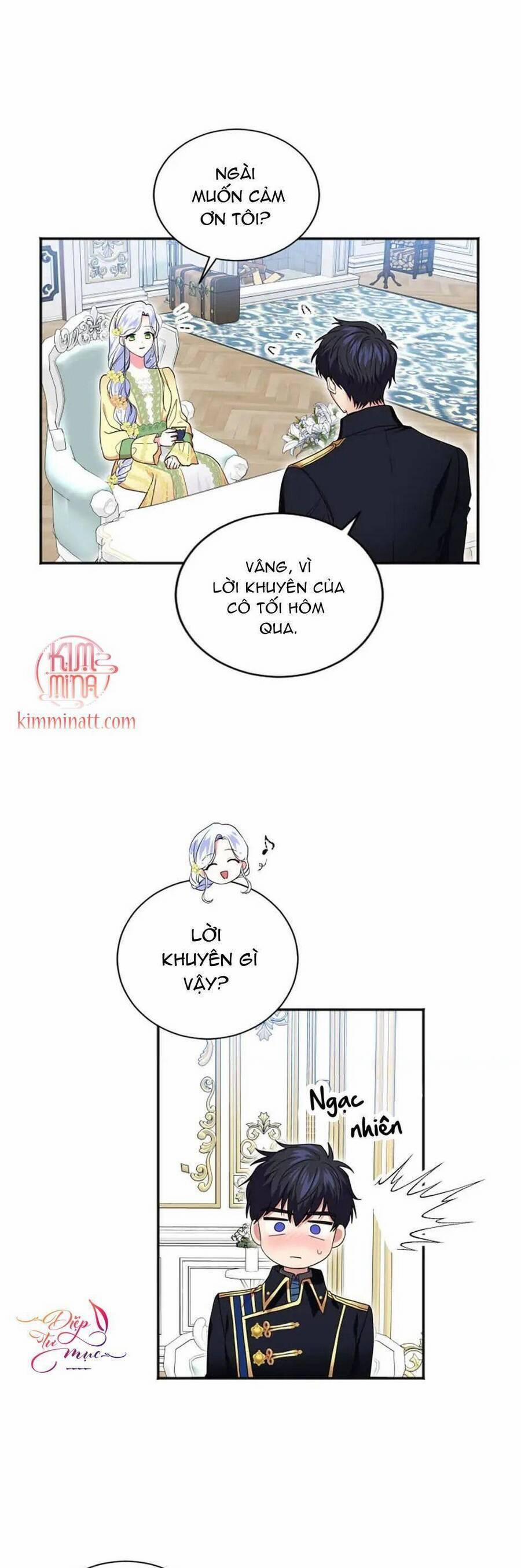 Tôi Đã Đình Công Vì Đã Đến Hạn Chót 9 trang 17