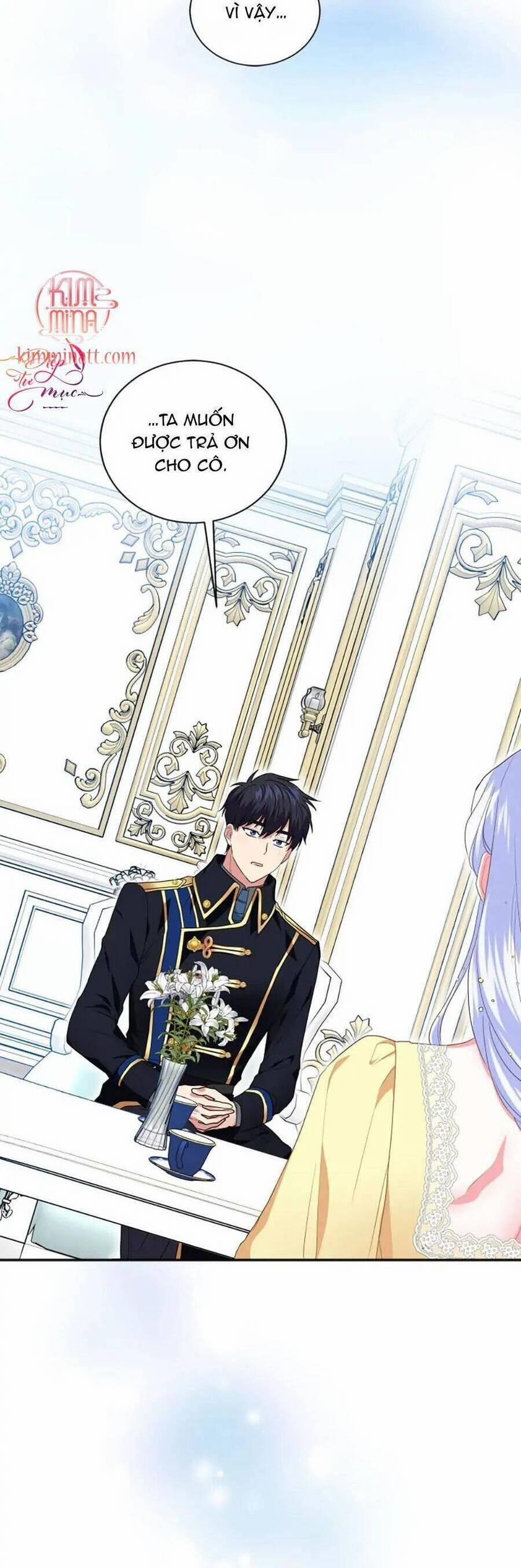 Tôi Đã Đình Công Vì Đã Đến Hạn Chót 9 trang 19