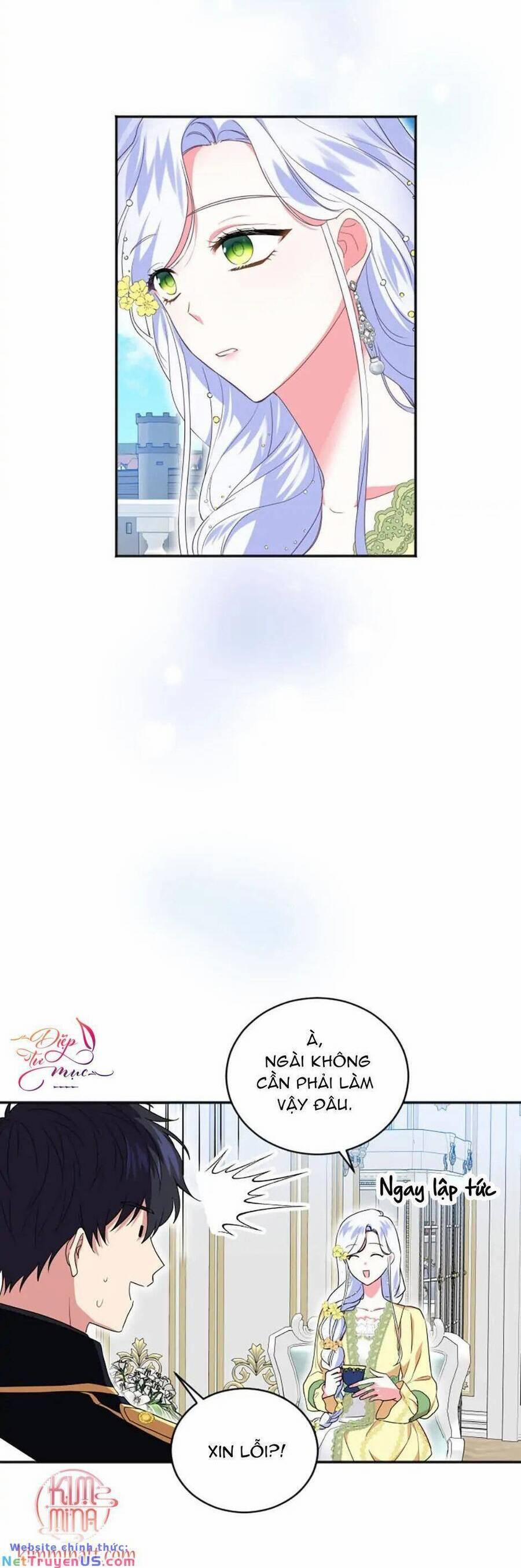 Tôi Đã Đình Công Vì Đã Đến Hạn Chót 9 trang 20