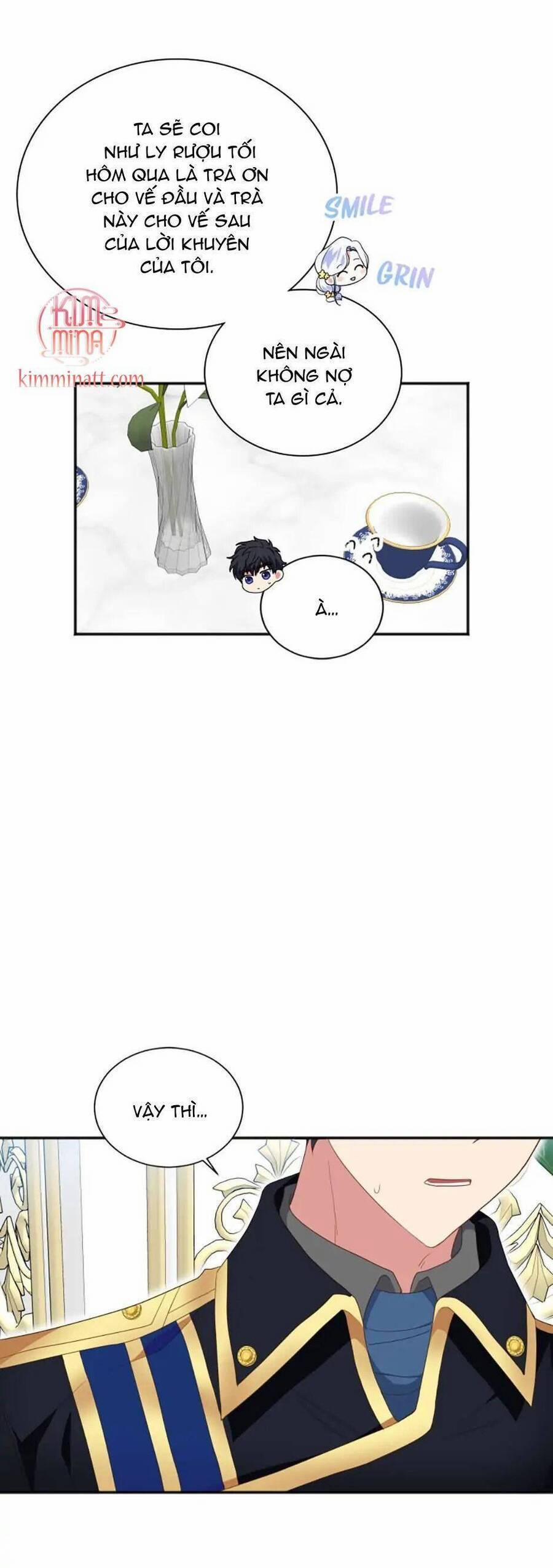 Tôi Đã Đình Công Vì Đã Đến Hạn Chót 9 trang 21