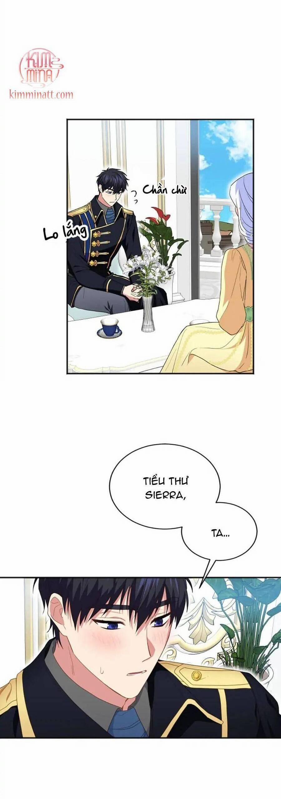 Tôi Đã Đình Công Vì Đã Đến Hạn Chót 9 trang 23