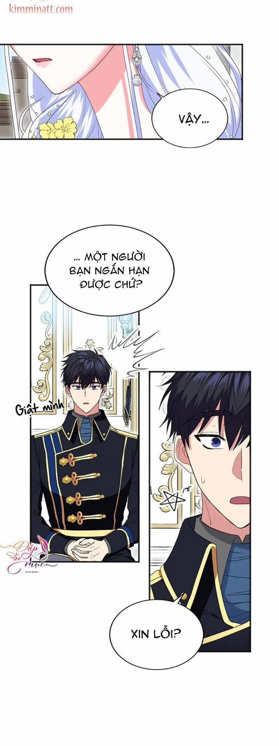 Tôi Đã Đình Công Vì Đã Đến Hạn Chót 9 trang 29