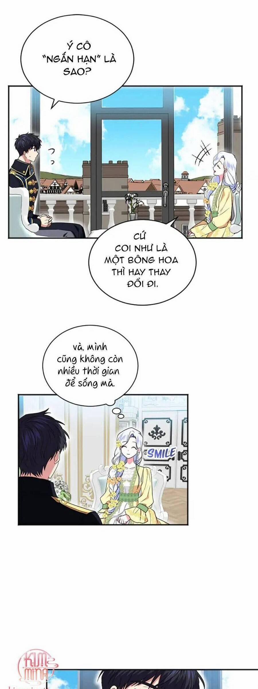 Tôi Đã Đình Công Vì Đã Đến Hạn Chót 9 trang 30