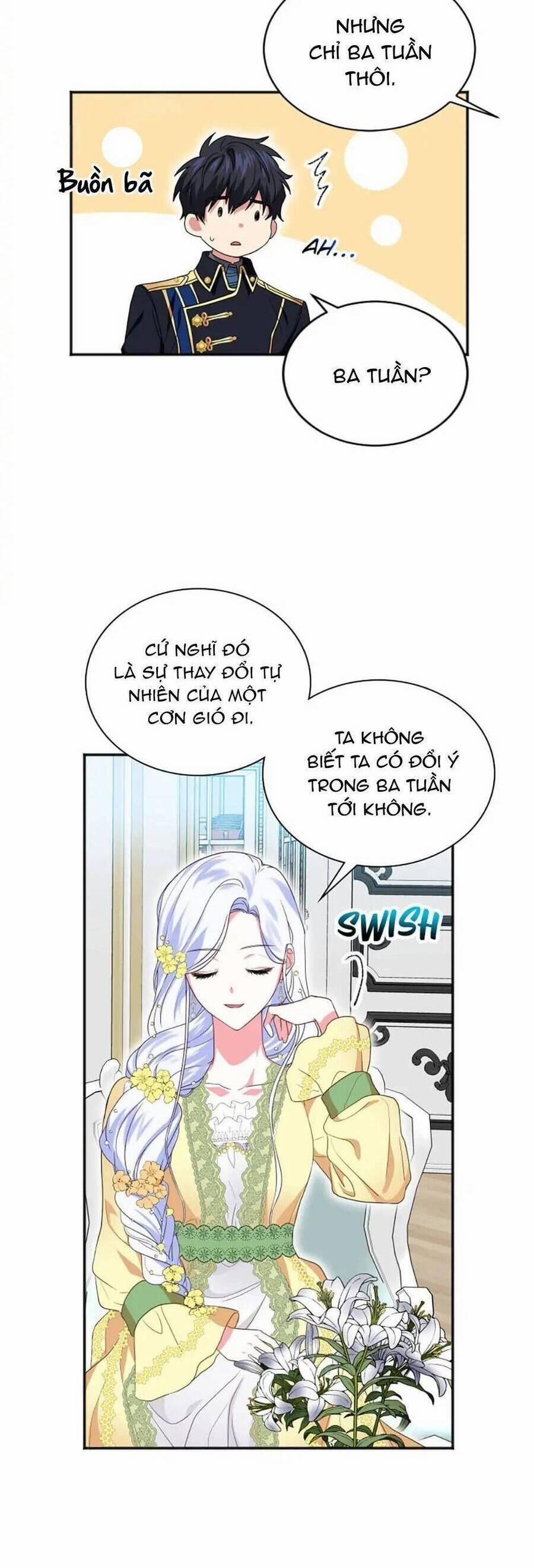 Tôi Đã Đình Công Vì Đã Đến Hạn Chót 9 trang 34