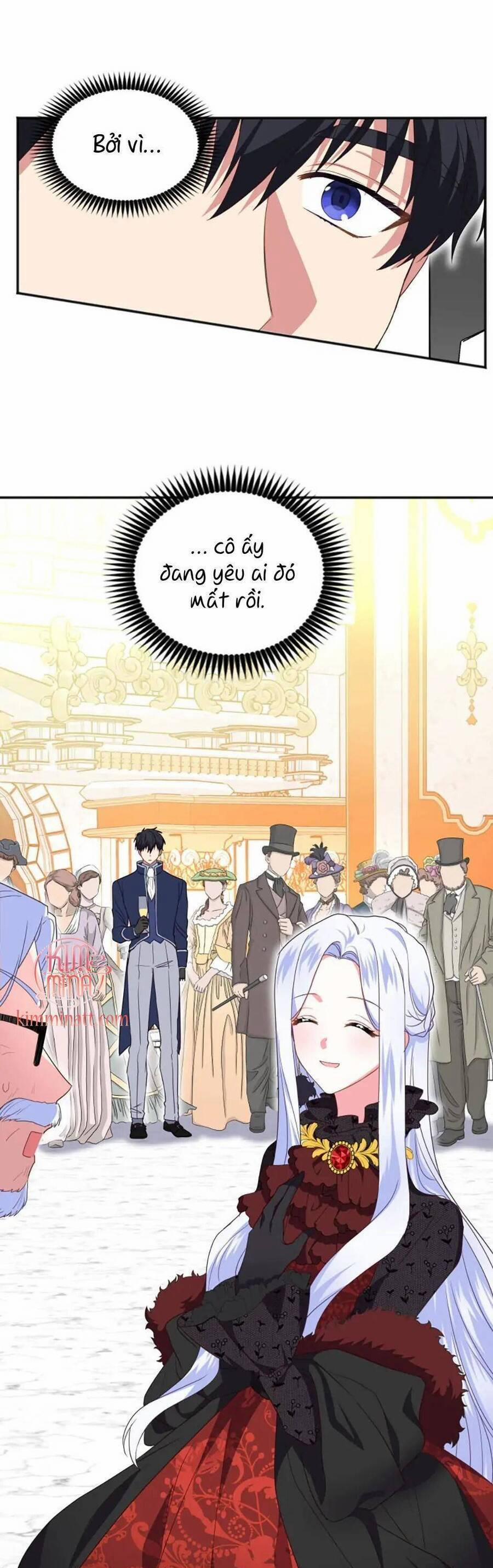 Tôi Đã Đình Công Vì Đã Đến Hạn Chót 9 trang 37