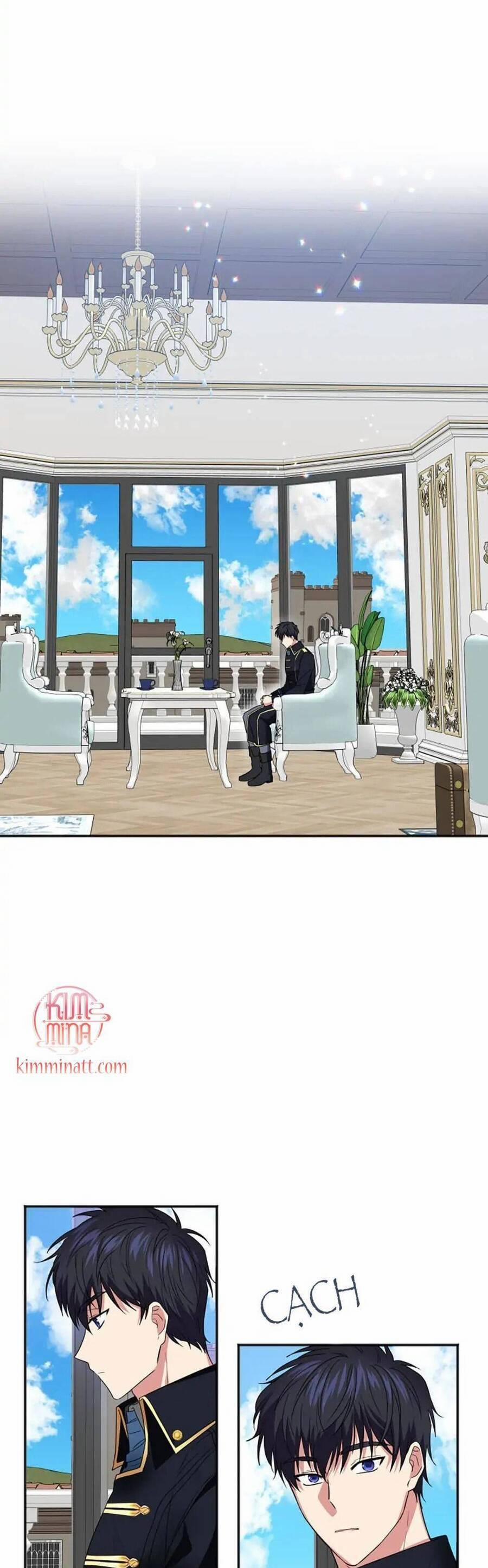 Tôi Đã Đình Công Vì Đã Đến Hạn Chót 9 trang 5