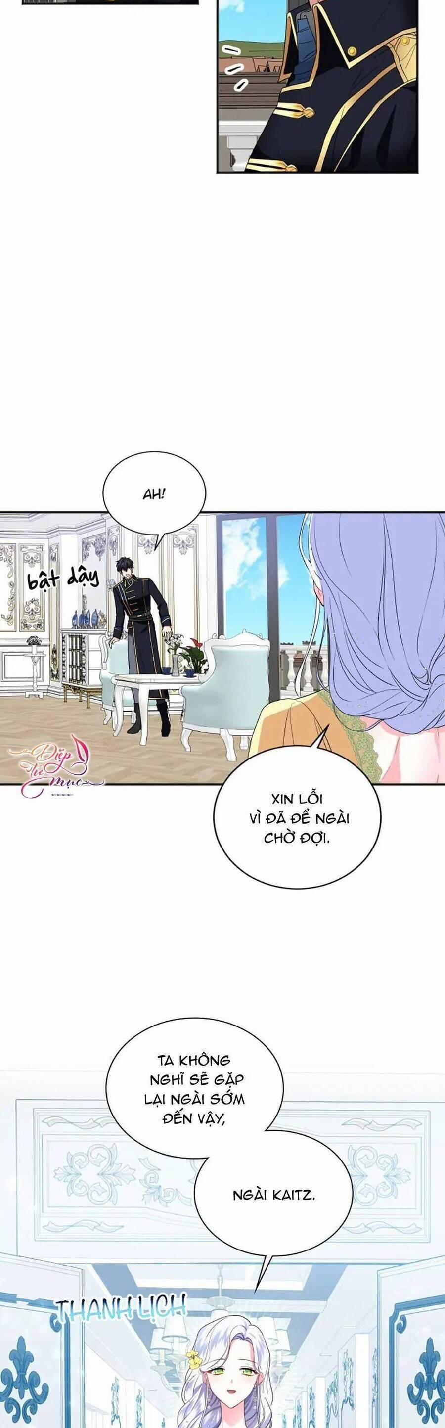 Tôi Đã Đình Công Vì Đã Đến Hạn Chót 9 trang 6