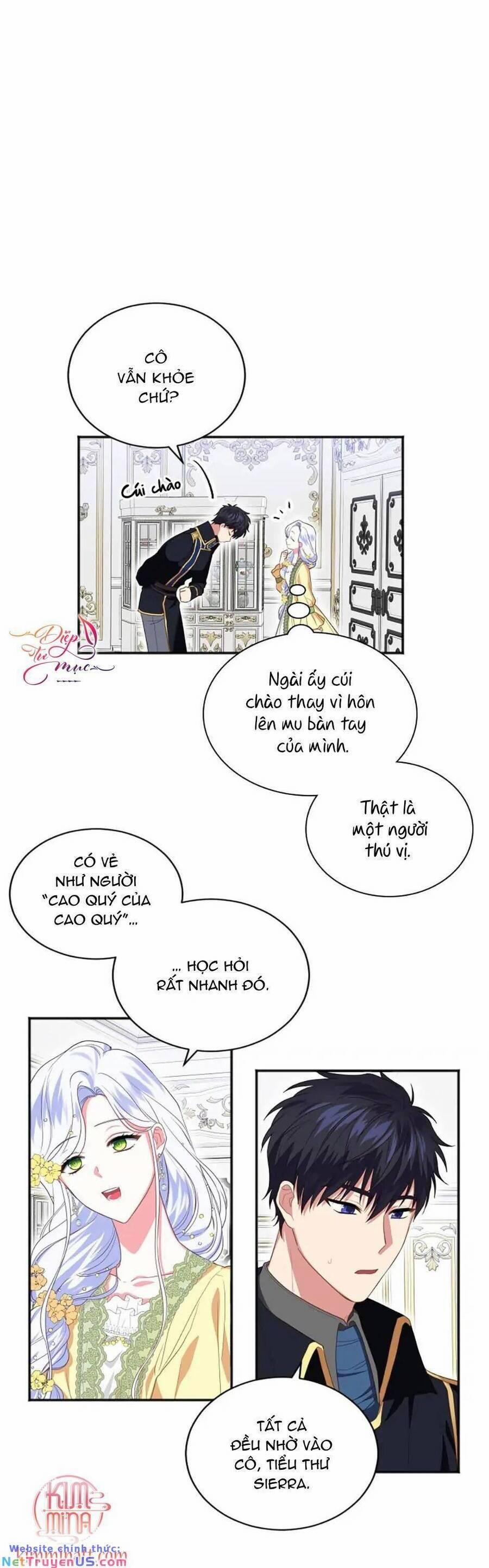 Tôi Đã Đình Công Vì Đã Đến Hạn Chót 9 trang 8