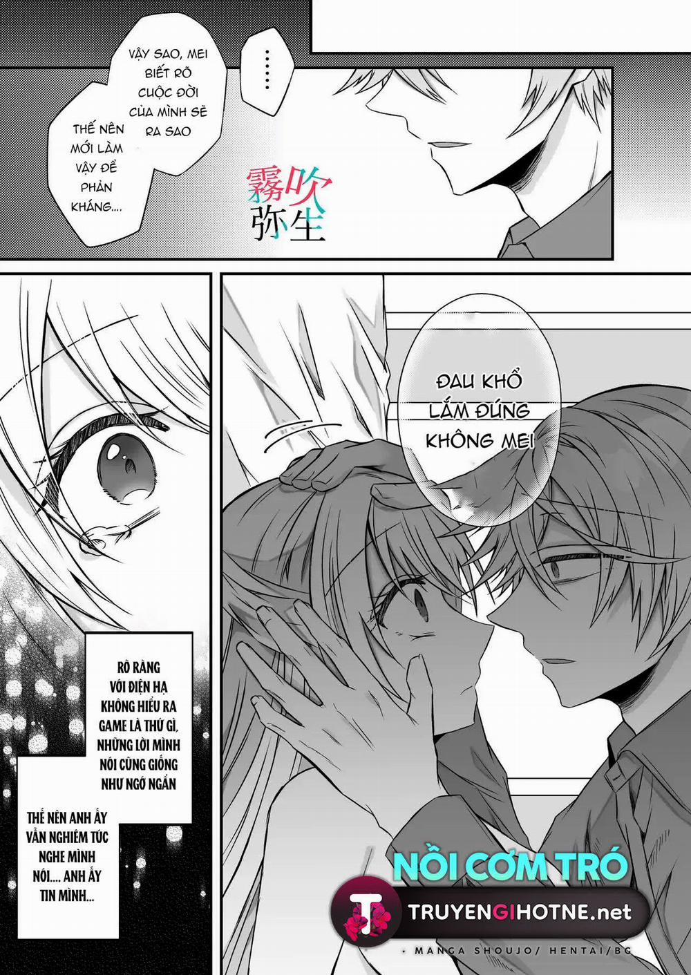 Tôi Đã Đóng Vai Tiểu Thư Phản Diện Nhưng Vị Điện Hạ Chung Thủy Ưa Chiều Chuộng Vẫn Không Chịu Để Tôi Yên 3.1 trang 7