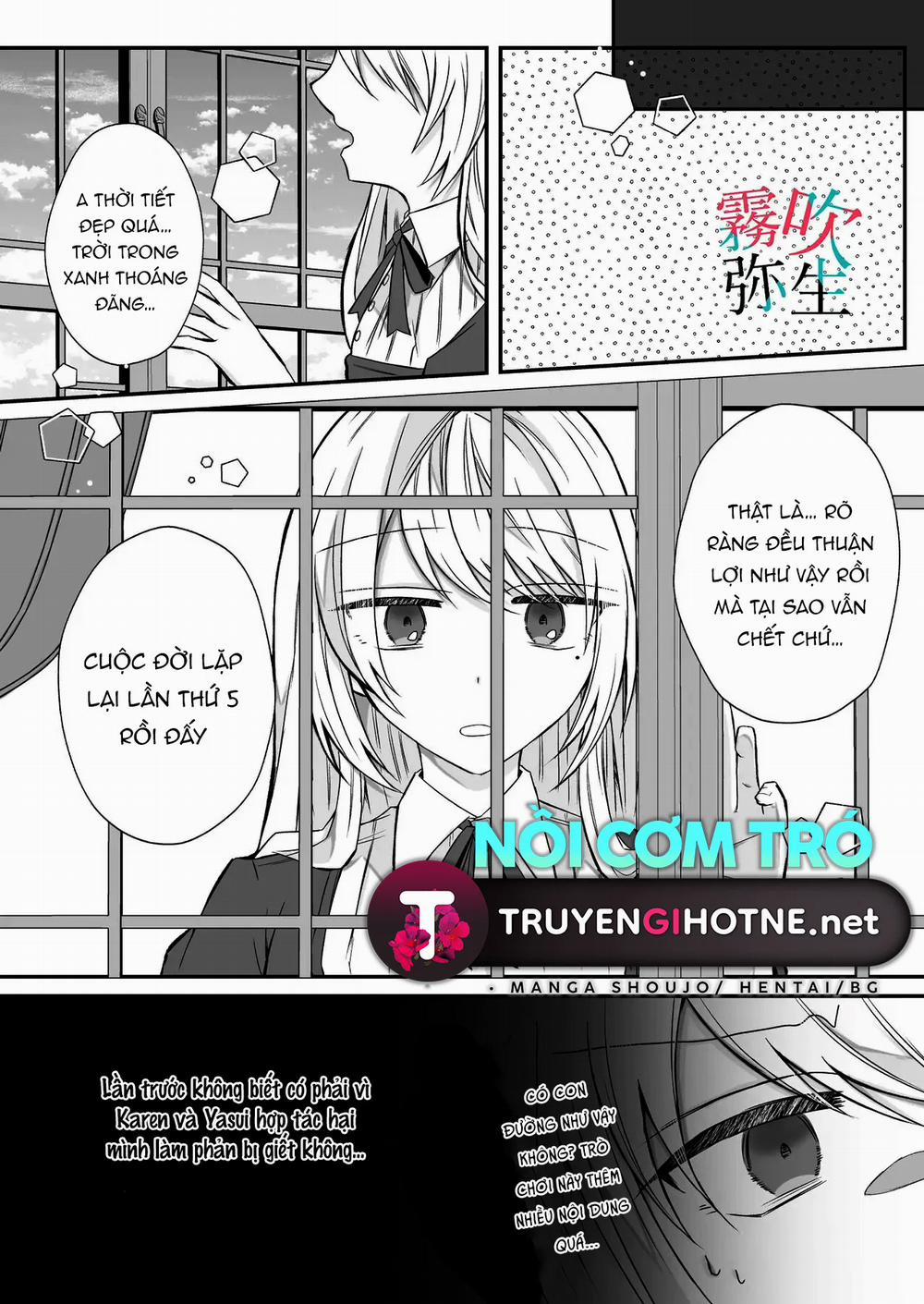 Tôi Đã Đóng Vai Tiểu Thư Phản Diện Nhưng Vị Điện Hạ Chung Thủy Ưa Chiều Chuộng Vẫn Không Chịu Để Tôi Yên 4 trang 23