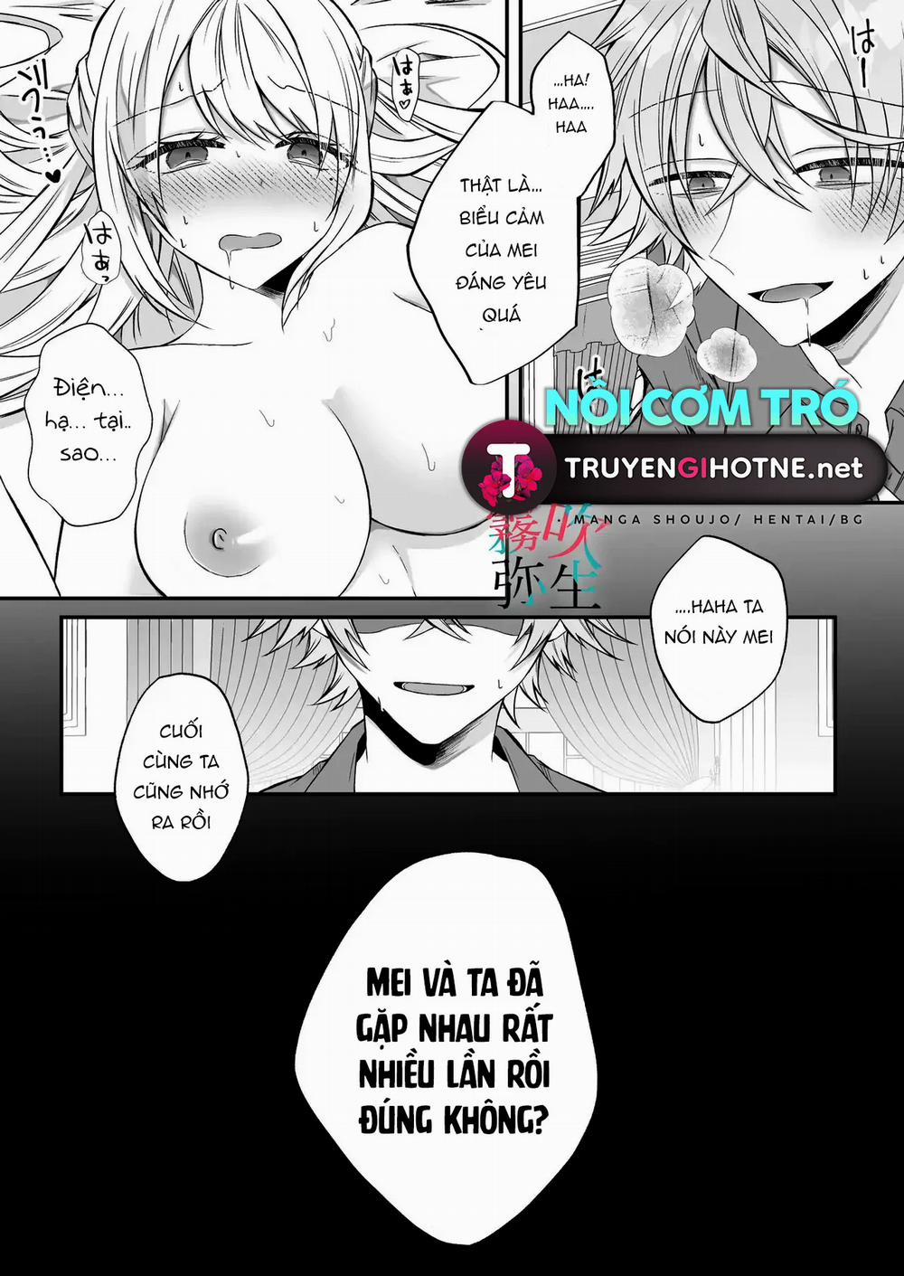 Tôi Đã Đóng Vai Tiểu Thư Phản Diện Nhưng Vị Điện Hạ Chung Thủy Ưa Chiều Chuộng Vẫn Không Chịu Để Tôi Yên 4 trang 39