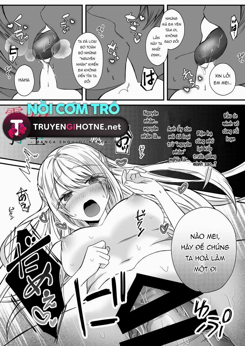 Tôi Đã Đóng Vai Tiểu Thư Phản Diện Nhưng Vị Điện Hạ Chung Thủy Ưa Chiều Chuộng Vẫn Không Chịu Để Tôi Yên 4 trang 41