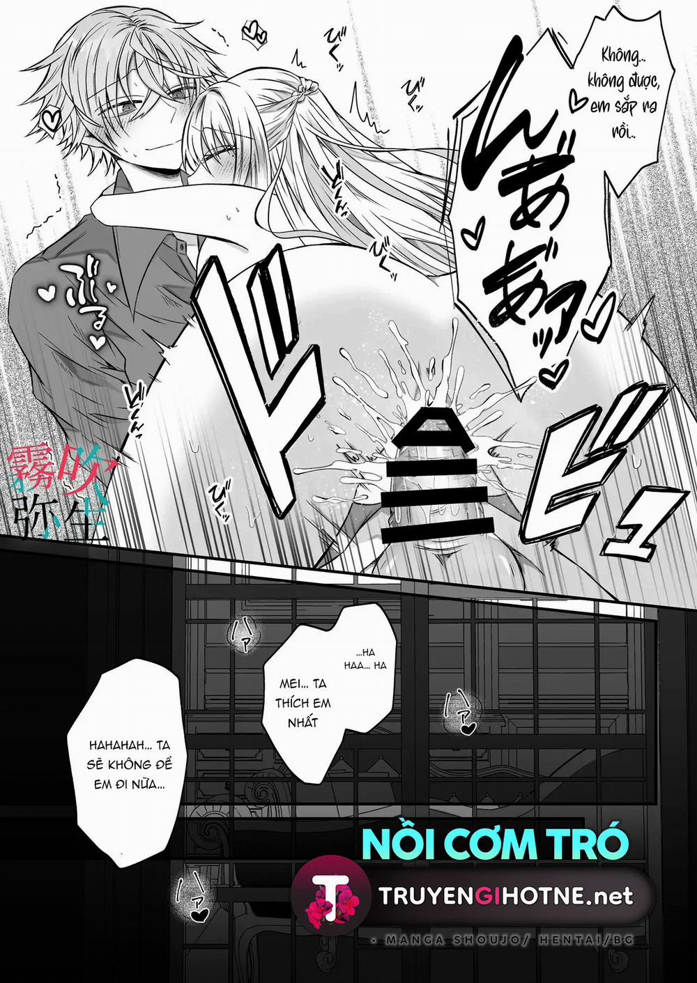 Tôi Đã Đóng Vai Tiểu Thư Phản Diện Nhưng Vị Điện Hạ Chung Thủy Ưa Chiều Chuộng Vẫn Không Chịu Để Tôi Yên 4 trang 63