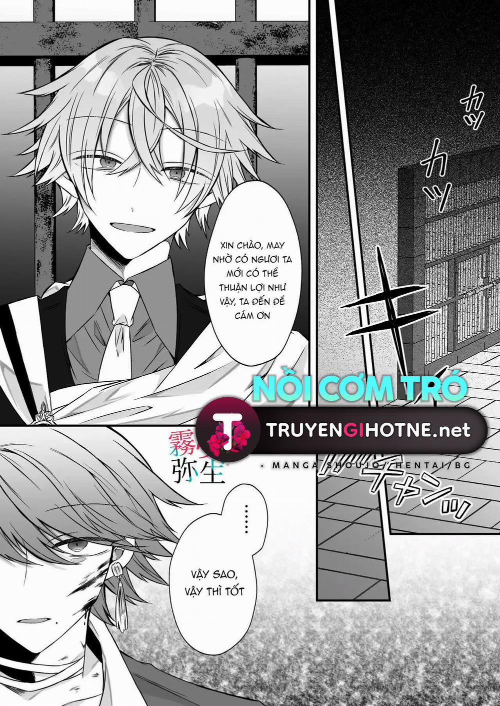 Tôi Đã Đóng Vai Tiểu Thư Phản Diện Nhưng Vị Điện Hạ Chung Thủy Ưa Chiều Chuộng Vẫn Không Chịu Để Tôi Yên 4 trang 64