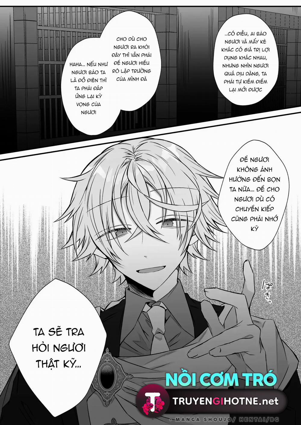 Tôi Đã Đóng Vai Tiểu Thư Phản Diện Nhưng Vị Điện Hạ Chung Thủy Ưa Chiều Chuộng Vẫn Không Chịu Để Tôi Yên 4 trang 67