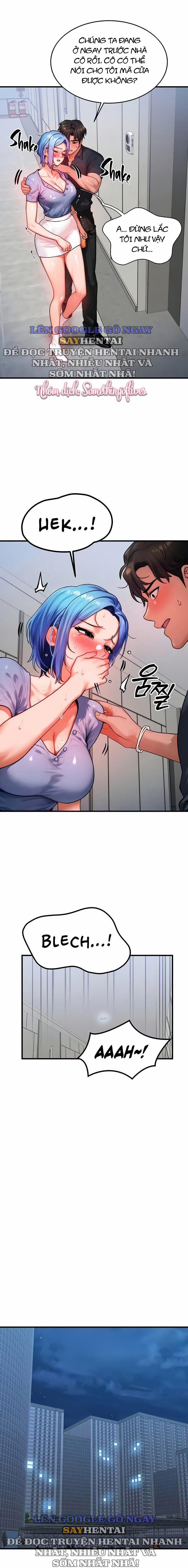 Tôi đã được hoán đổi thân xác 36 trang 3