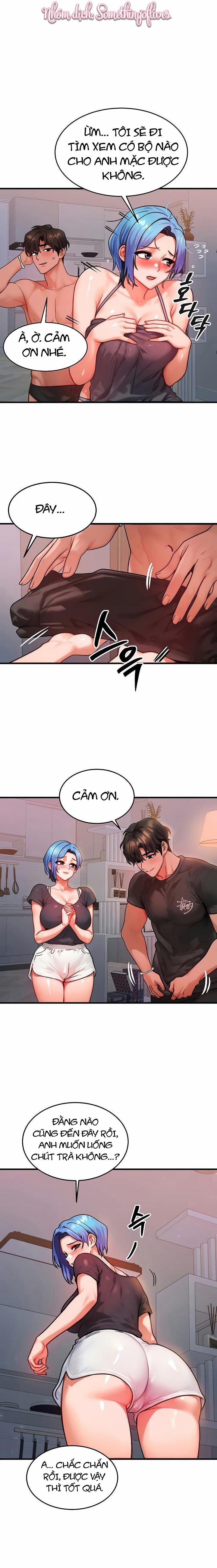 Tôi đã được hoán đổi thân xác 36 trang 9