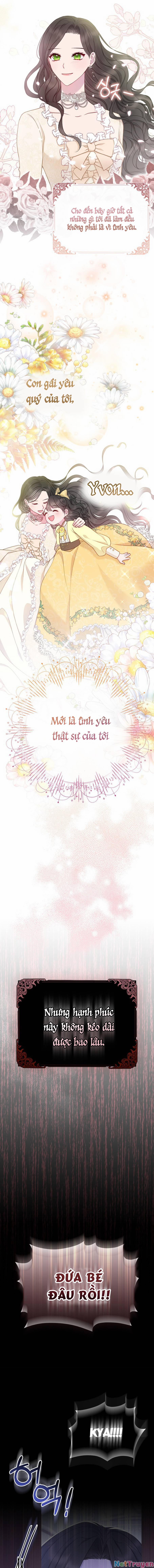 Tôi Đã Kết Hôn Với Hoàng Tử Bị Bỏ Rơi 1 trang 10