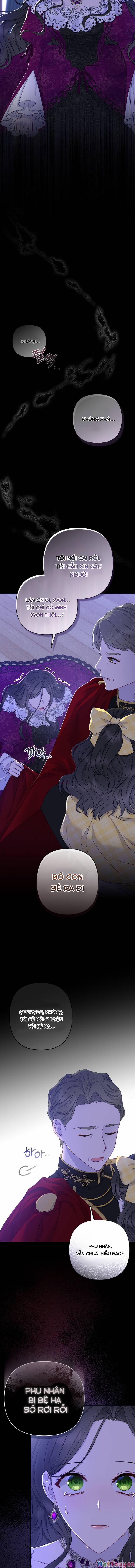 Tôi Đã Kết Hôn Với Hoàng Tử Bị Bỏ Rơi 1 trang 17