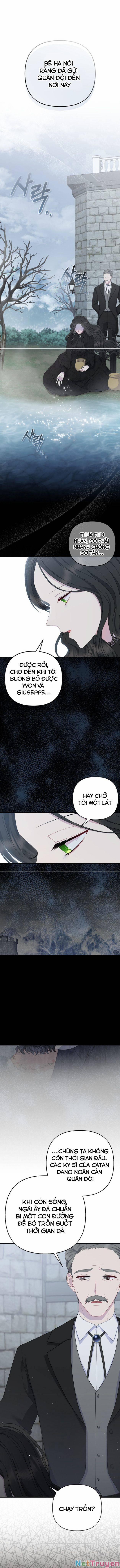 Tôi Đã Kết Hôn Với Hoàng Tử Bị Bỏ Rơi 2 trang 0