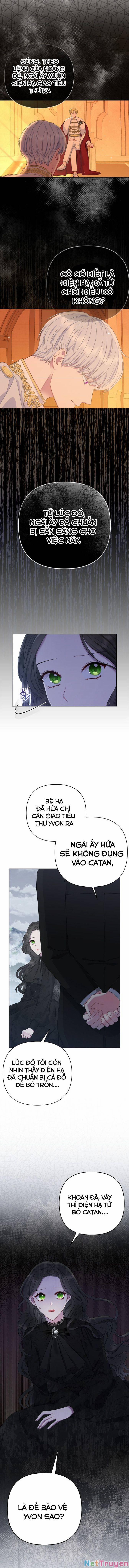 Tôi Đã Kết Hôn Với Hoàng Tử Bị Bỏ Rơi 2 trang 1