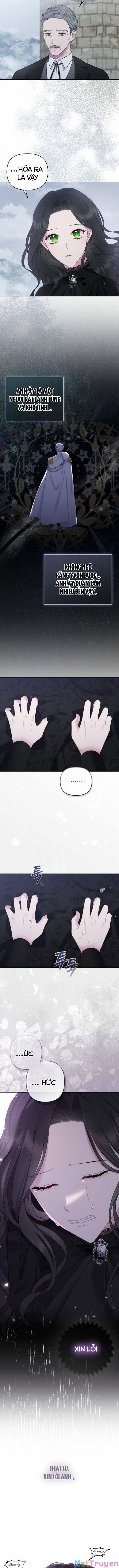 Tôi Đã Kết Hôn Với Hoàng Tử Bị Bỏ Rơi 2 trang 3