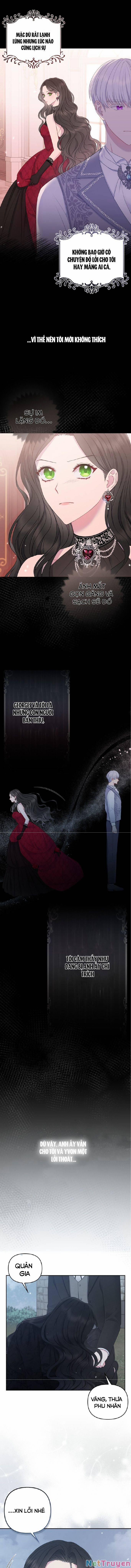 Tôi Đã Kết Hôn Với Hoàng Tử Bị Bỏ Rơi 2 trang 5