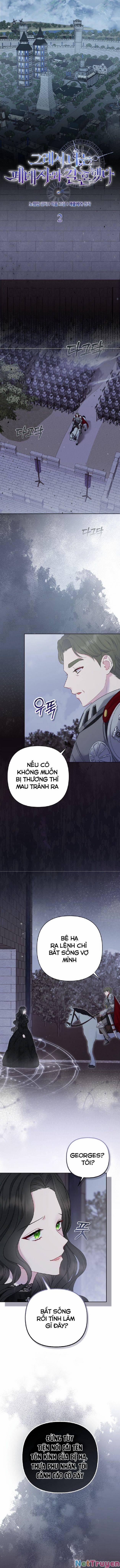 Tôi Đã Kết Hôn Với Hoàng Tử Bị Bỏ Rơi 2 trang 7