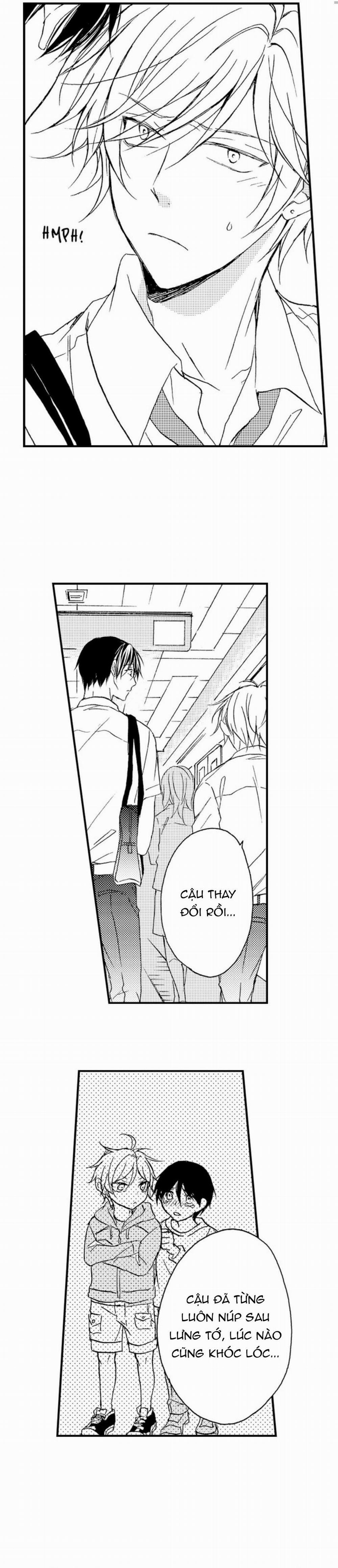 Tôi đã Khiến Anh ấy Lộ Rõ Bản Chất Là Một Kẻ Biến Thái 1 trang 11