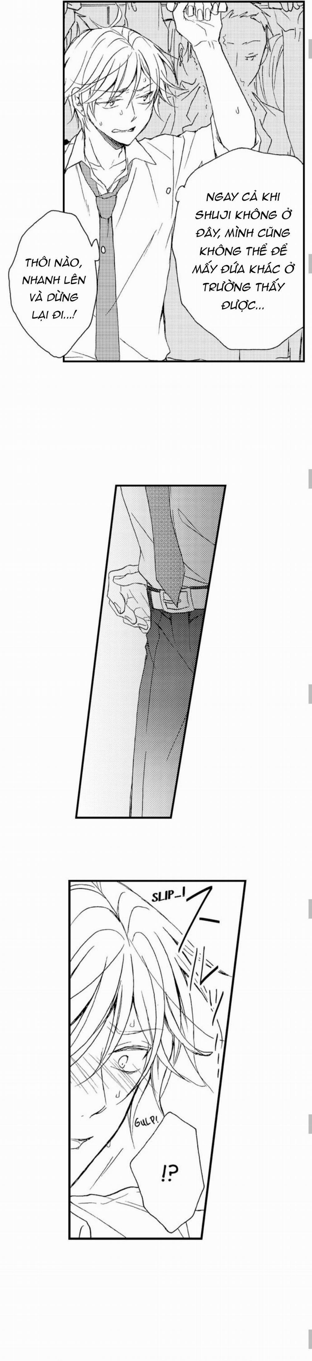 Tôi đã Khiến Anh ấy Lộ Rõ Bản Chất Là Một Kẻ Biến Thái 1 trang 6