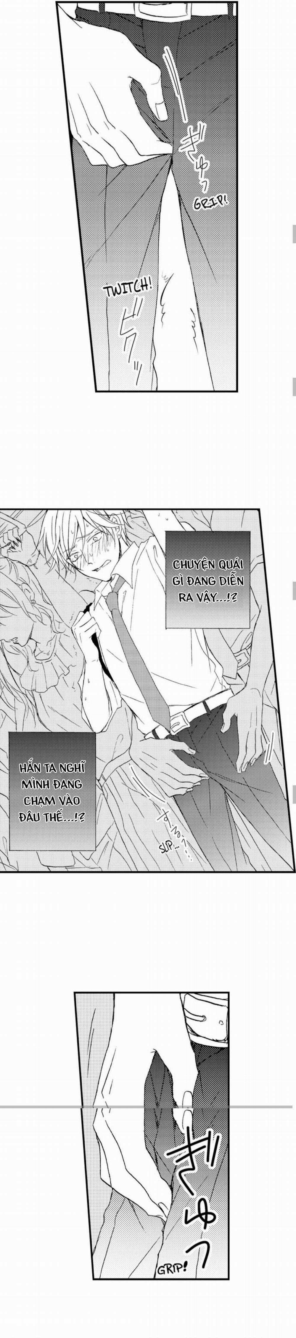 Tôi đã Khiến Anh ấy Lộ Rõ Bản Chất Là Một Kẻ Biến Thái 1 trang 7