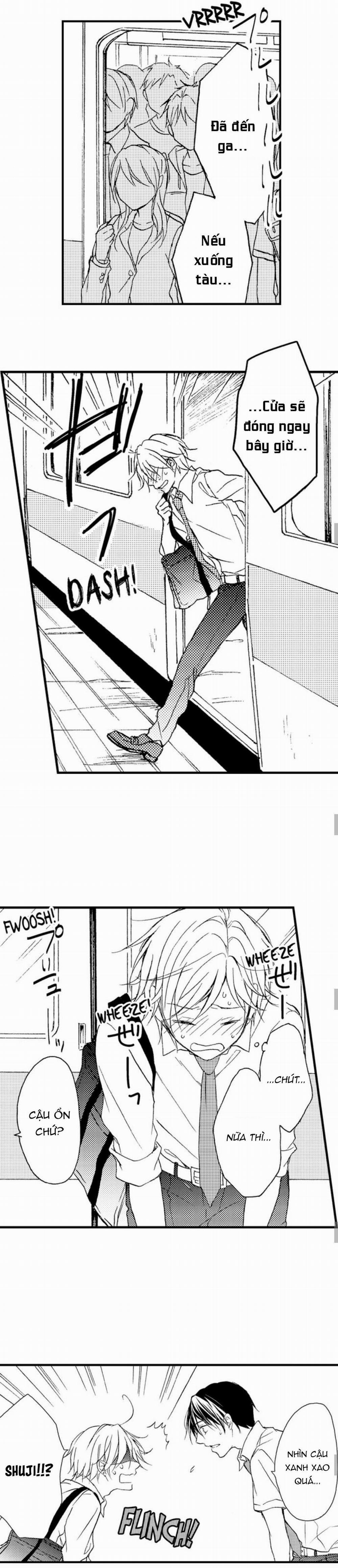 Tôi đã Khiến Anh ấy Lộ Rõ Bản Chất Là Một Kẻ Biến Thái 1 trang 9