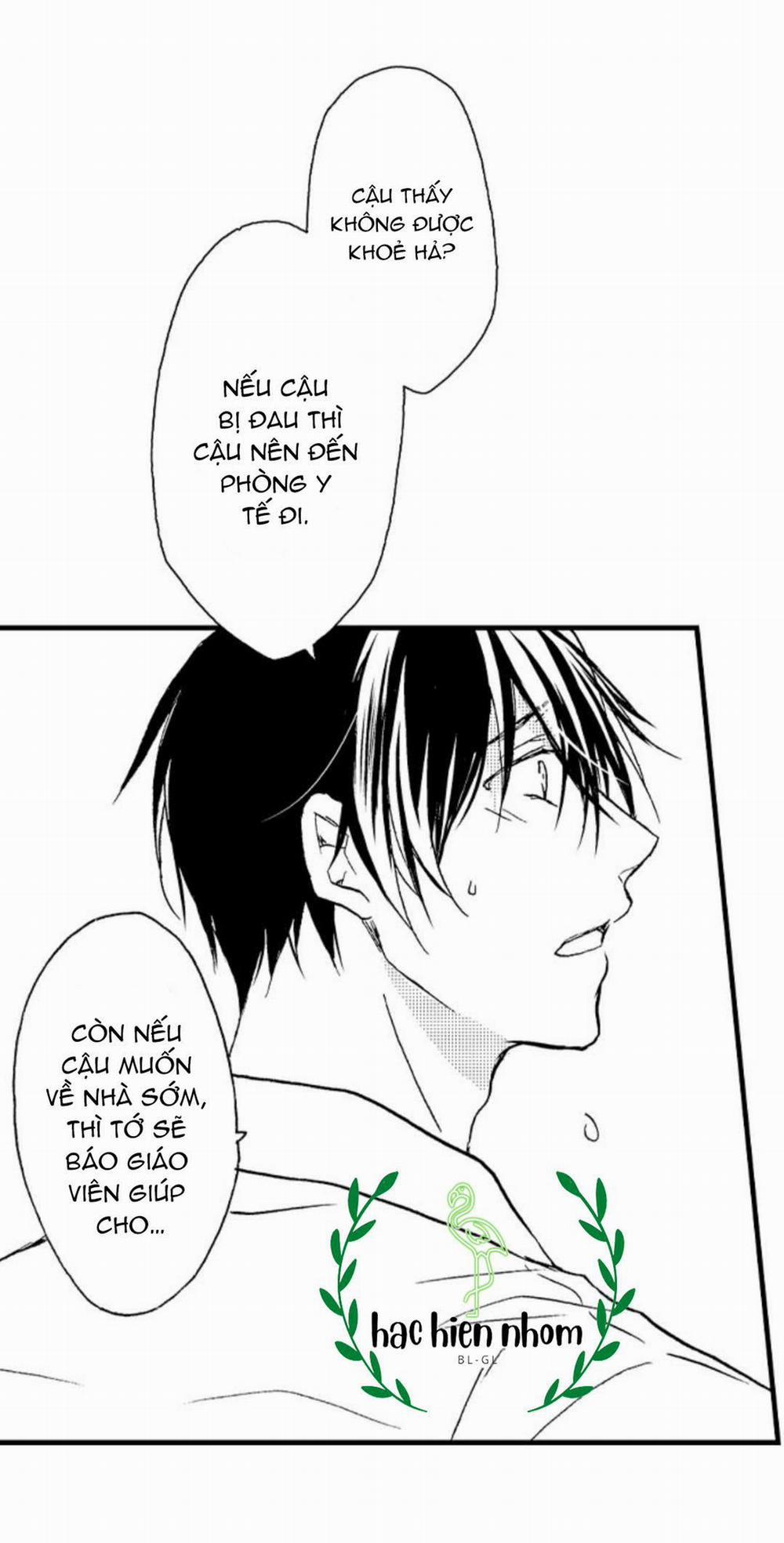 Tôi đã Khiến Anh ấy Lộ Rõ Bản Chất Là Một Kẻ Biến Thái 10 trang 10