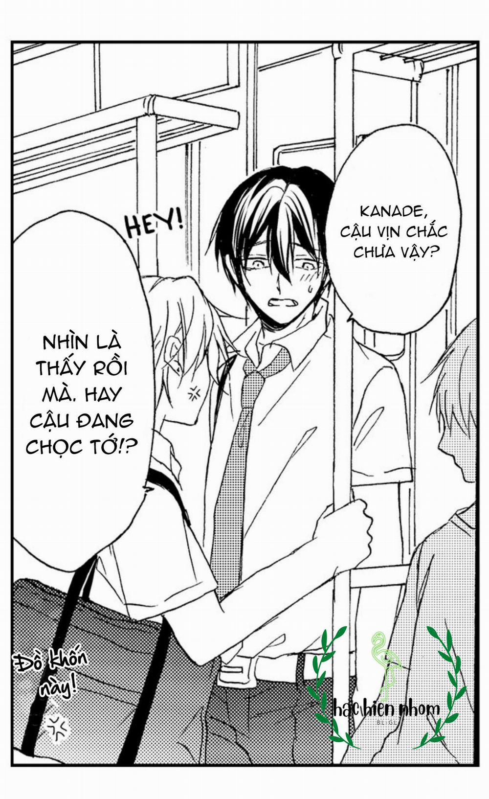 Tôi đã Khiến Anh ấy Lộ Rõ Bản Chất Là Một Kẻ Biến Thái 10 trang 18